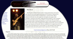 Desktop Screenshot of mikemeusel.com